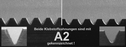 Erst im direkten Vergleich sieht man den Unterschied – in der Praxis ist dieser kaum erkennbar